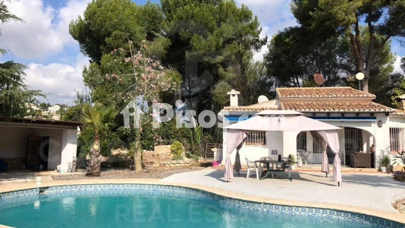 Casa – Moraira