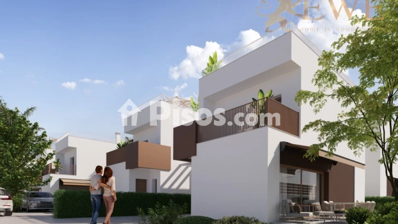 Casa – Elche, Regs del Porvenir, la Marina