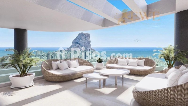Piso – Calpe - Calp