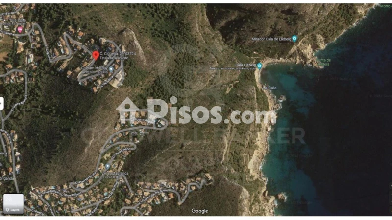 Terreno en venta en Paitxi