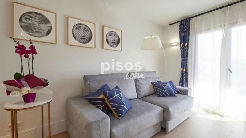 Apartamento en alquiler en Eixample