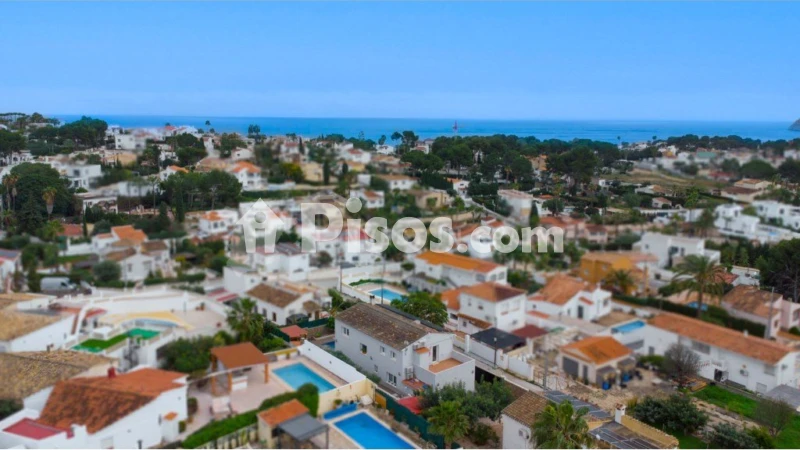Casa – Calp, La Colalga, Urbanització Els Carrions