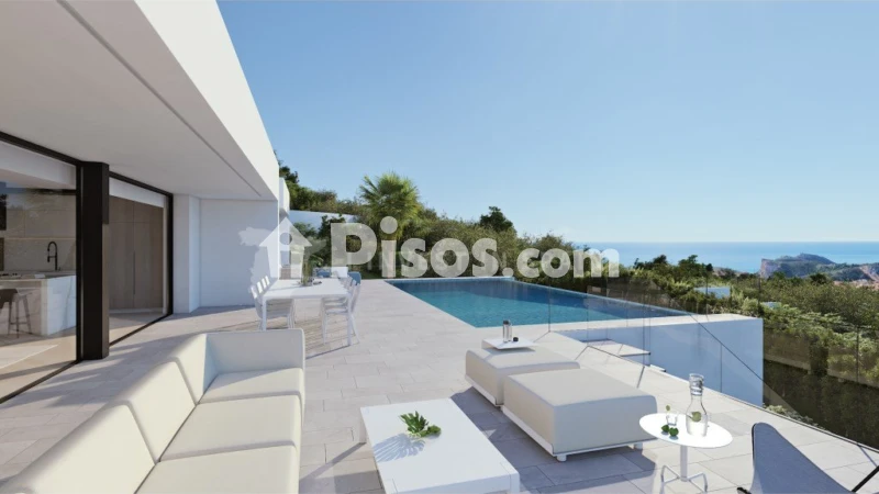 Casa – El Poble Nou de Benitatxell - Benitachell, la Marina Alta