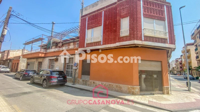 Casa – Beniel, Área Metropolitana de Murcia