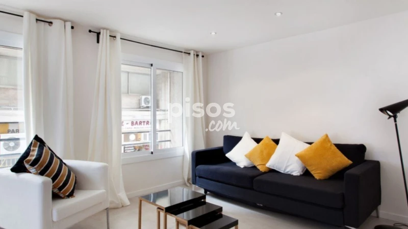 Apartamento en alquiler en El Putget I El Farró