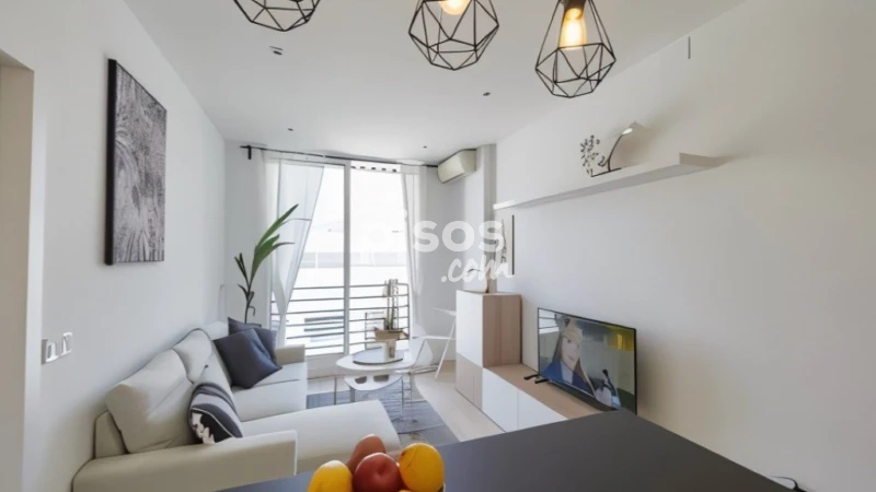Apartamento en alquiler en Les Corts