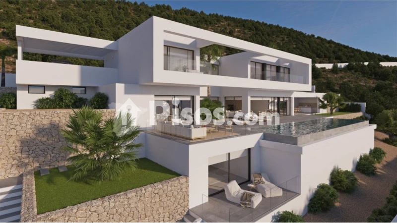 Casa – Benissa, Urbanització Montmar-La Vinya, la Marina Alta
