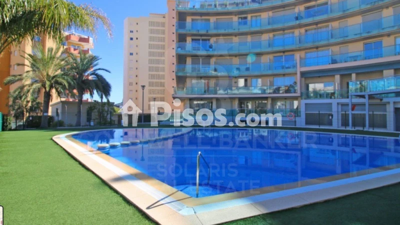 Piso – Calpe - Calp