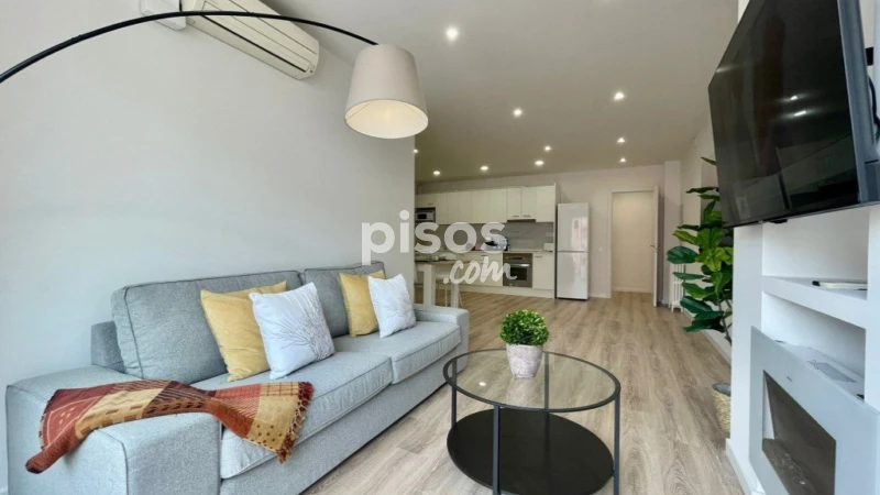 Apartamento en alquiler en Barri de Les Corts