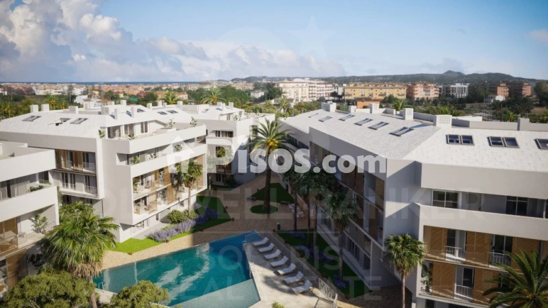 Piso – Xàbia / Jávea, Mont Putxol, la Marina Alta