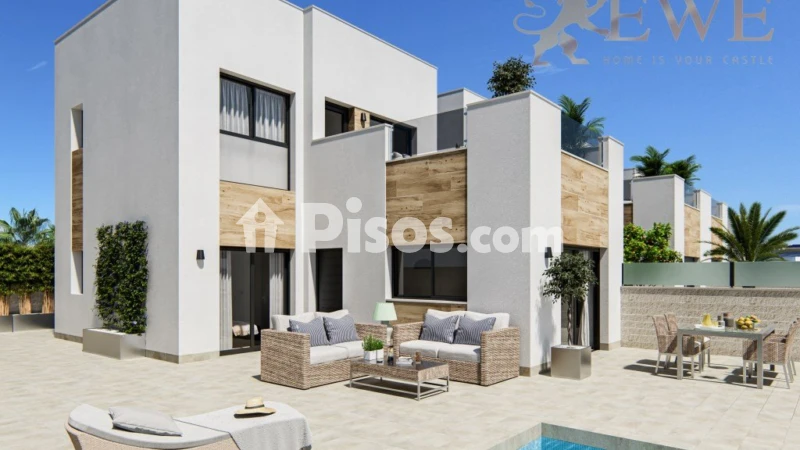 Casa – San Fulgencio, Urbanización La Marina-El Oasis