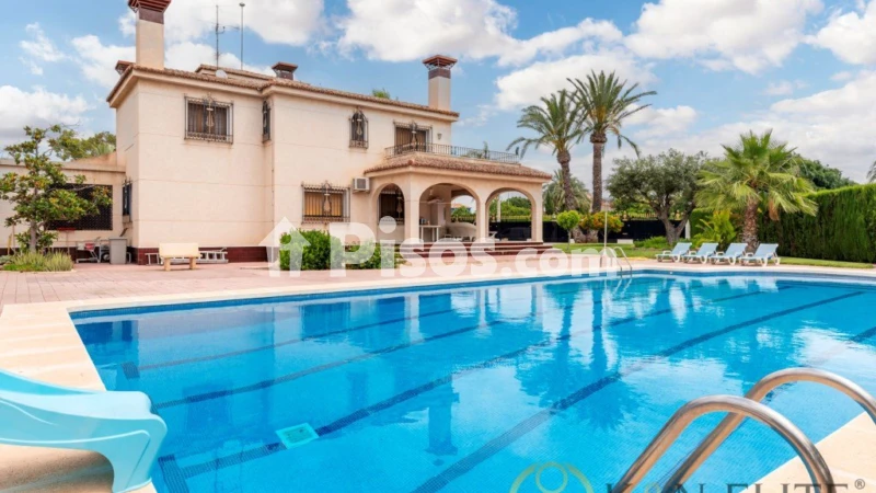 Casa – Elx - Elche