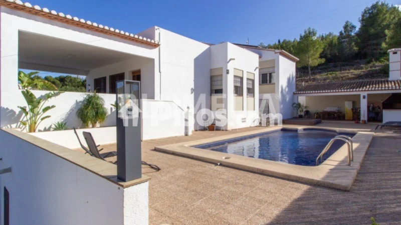 Casa – Dénia, les Rotes