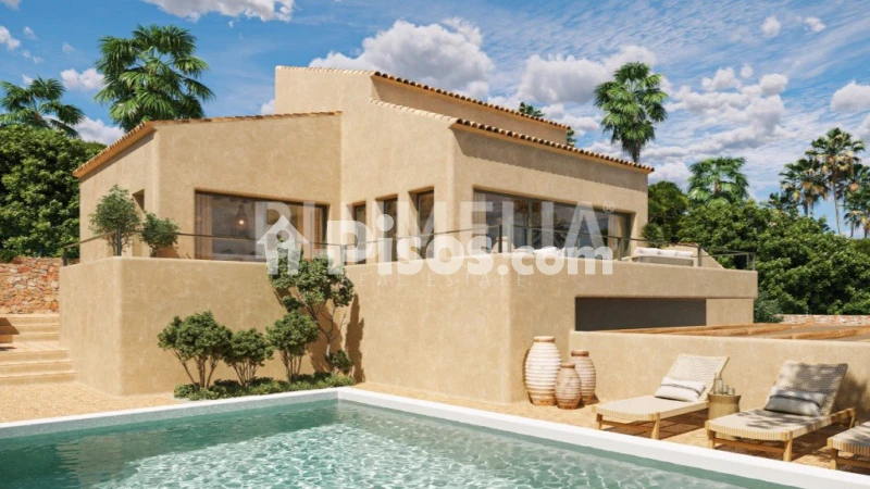 Casa – Xàbia - Jávea