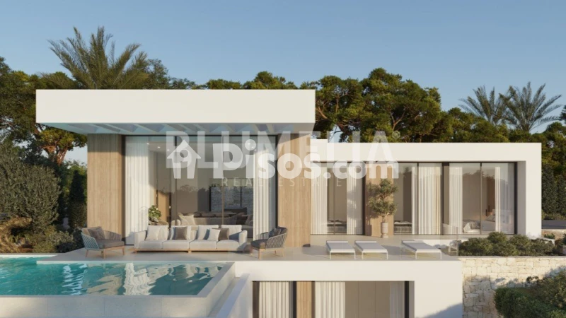Casa – Dénia, Montgó