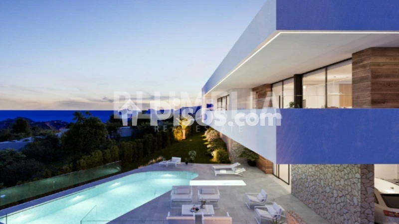 Casa – Moraira