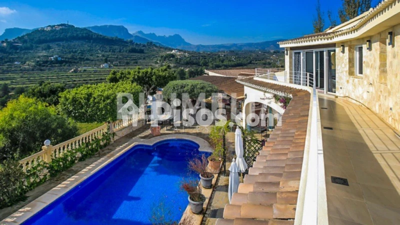 Casa – Calpe - Calp