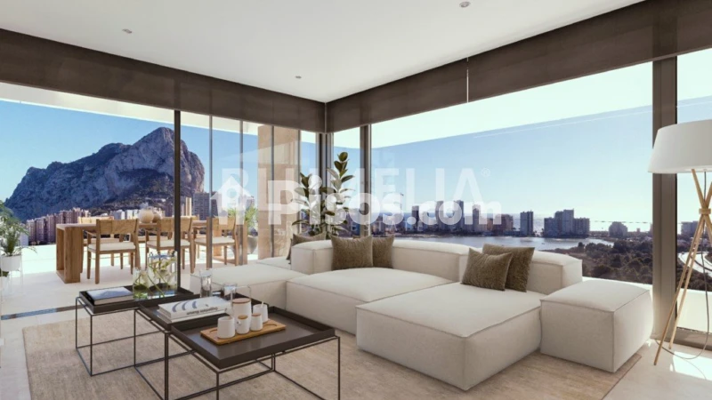 Piso – Calpe - Calp