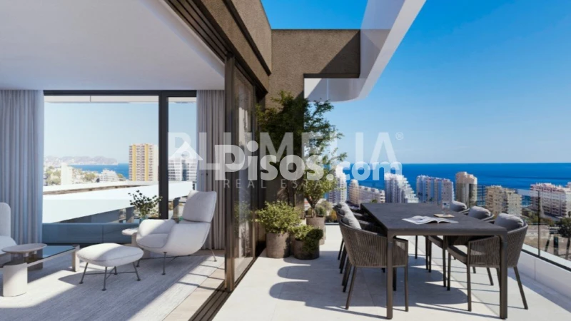 Piso – Calp, La Merced, Urbanització Els Carrions
