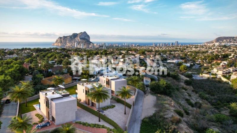 Casa – Calpe - Calp