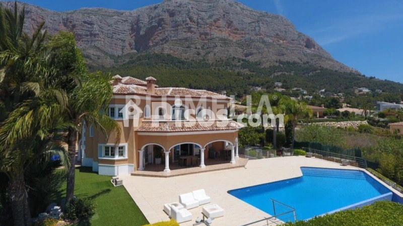 Casa – Xàbia - Jávea
