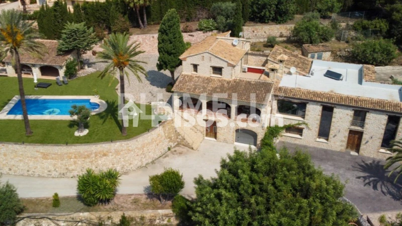 Casa – Benissa