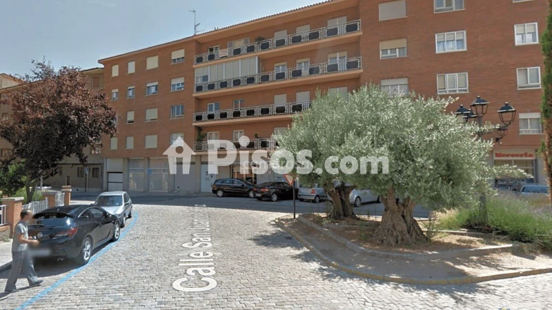Fotografía del inmueble reportado: 750 €/mes — Ávila, Ávila
