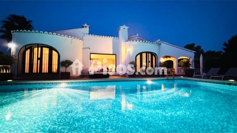 Casa – Xàbia - Jávea