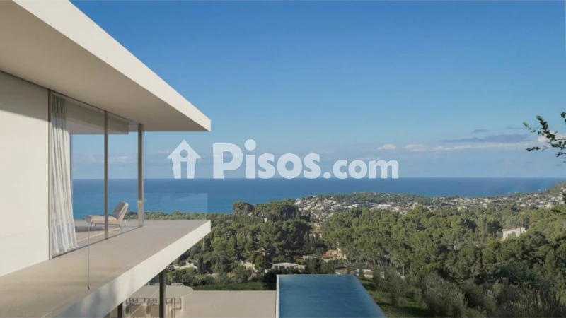 Casa – Benissa, Tossal-Los Bancales, la Marina Alta
