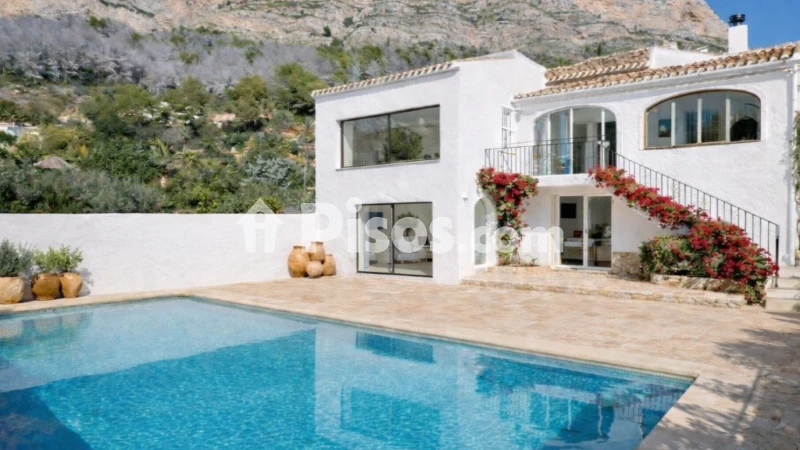 Casa – Xàbia - Jávea