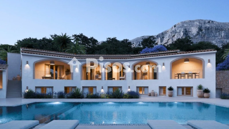 Casa – Xàbia - Jávea