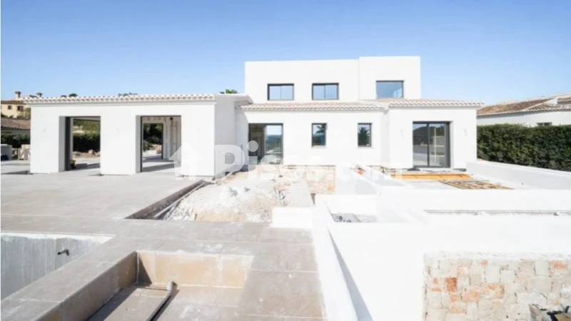 Casa – Xàbia - Jávea
