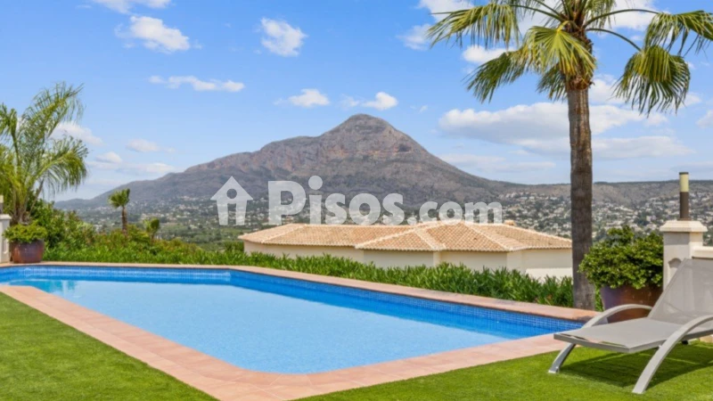 Casa – Xàbia - Jávea