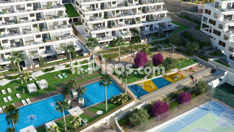 Piso – Finestrat