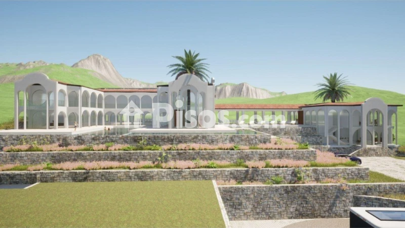 Terreno en venta en Balcón Al Mar-Cap Martí-Adsubia
