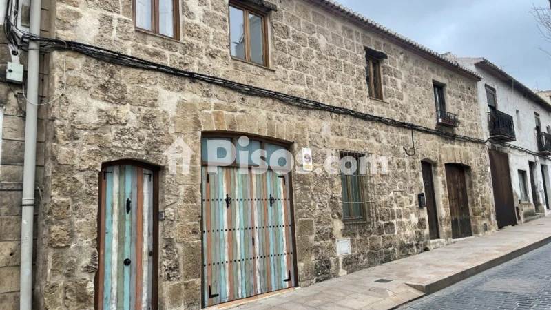 Casa – Xàbia - Jávea