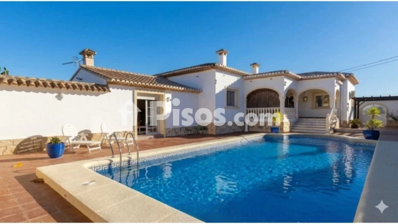 Casa – Xaló, la Marina Alta