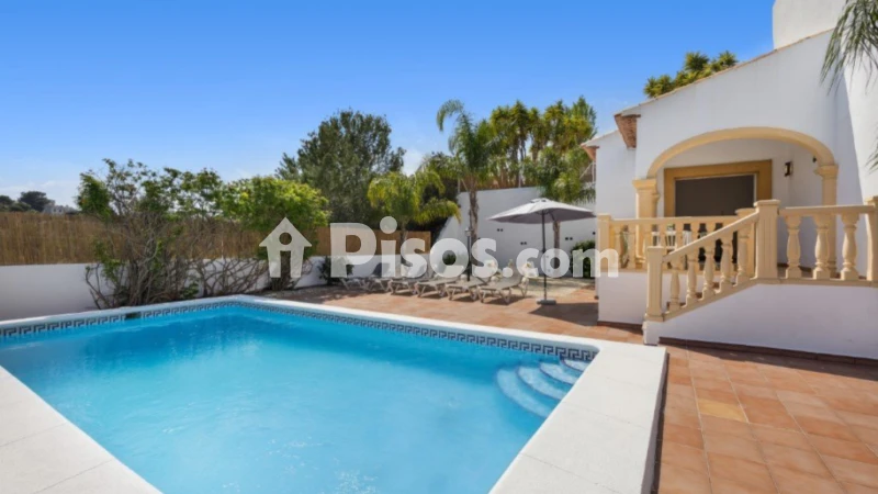 Casa – Xàbia - Jávea