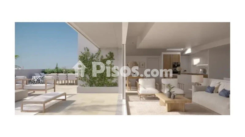 Pis – Elx / Elche, la Barrera, Urbanització Les Atzavares