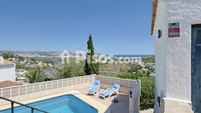 Casa – Xàbia - Jávea