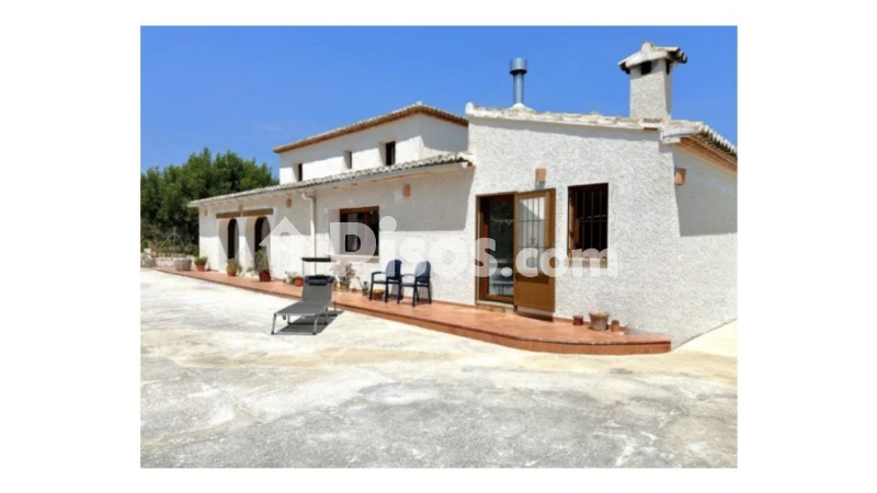 Casa – Teulada, Urbanització Els Castellons, la Marina Alta
