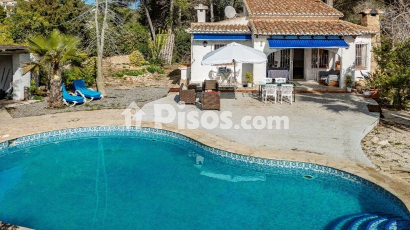 Casa – Moraira