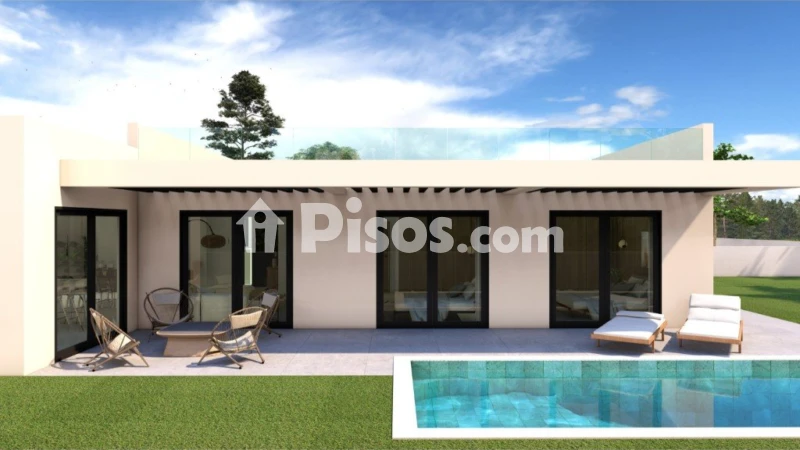 Casa – Finestrat, Urbanització Golf Badia, la Marina Baixa
