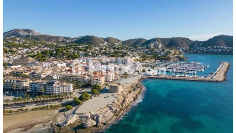 Casa – Benissa, el Baladrar-Punta Estrella, la Marina Alta