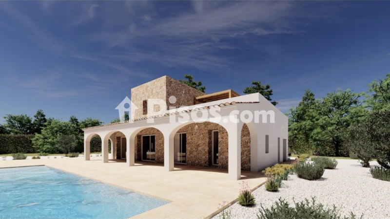 Casa – Benissa, la Marina Alta