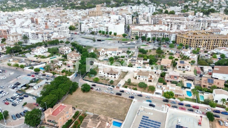 Terreno en venta en Centro