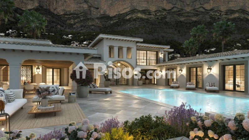 Casa – Xàbia - Jávea