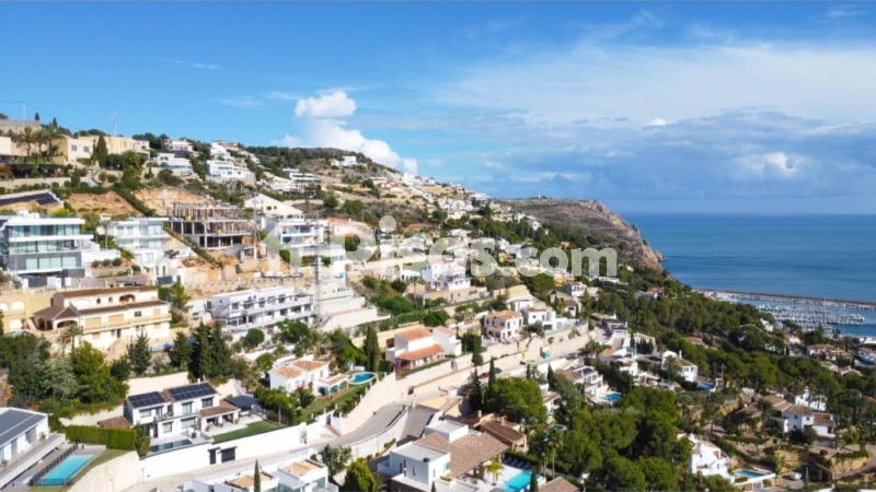 Casa – Xàbia / Jávea, Urbanització La Corona, la Marina Alta
