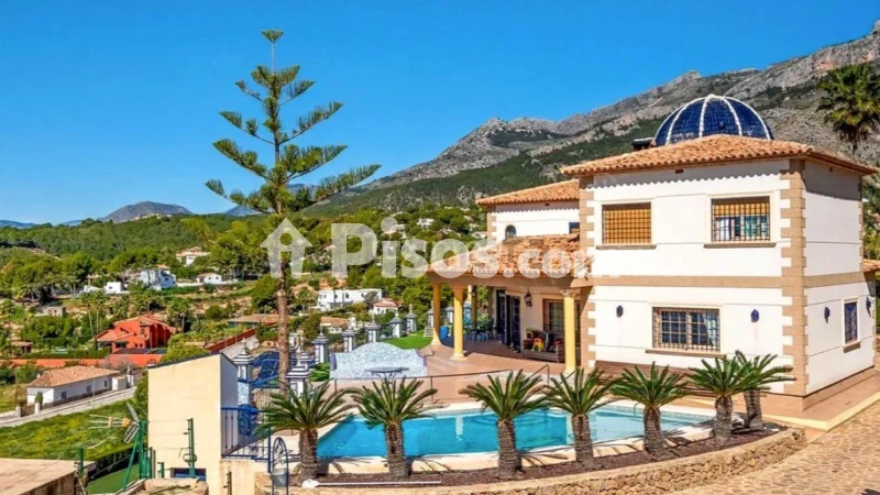 Casa – Altea
