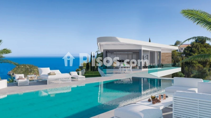 Casa – Xàbia - Jávea